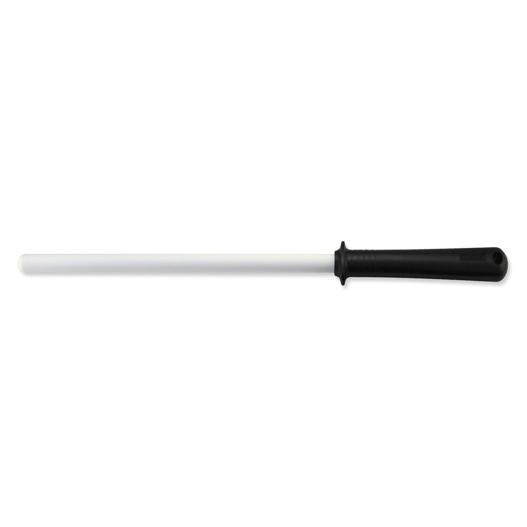Ceramic Knife Sharpener, for steel knives, ceramic/plastic, length: 35 cm