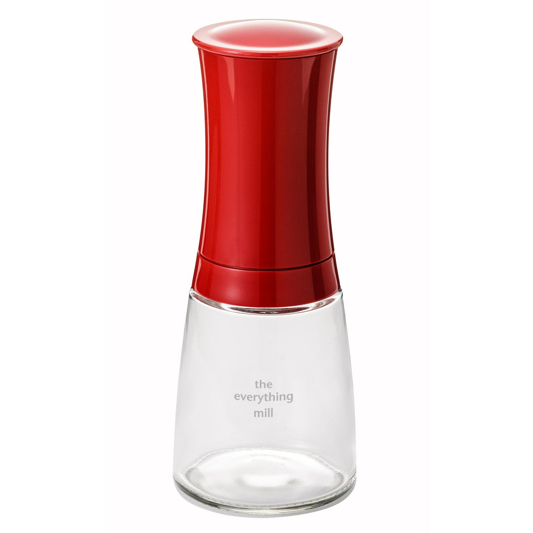 Universalmühle, rot, Höhe: 16 cm