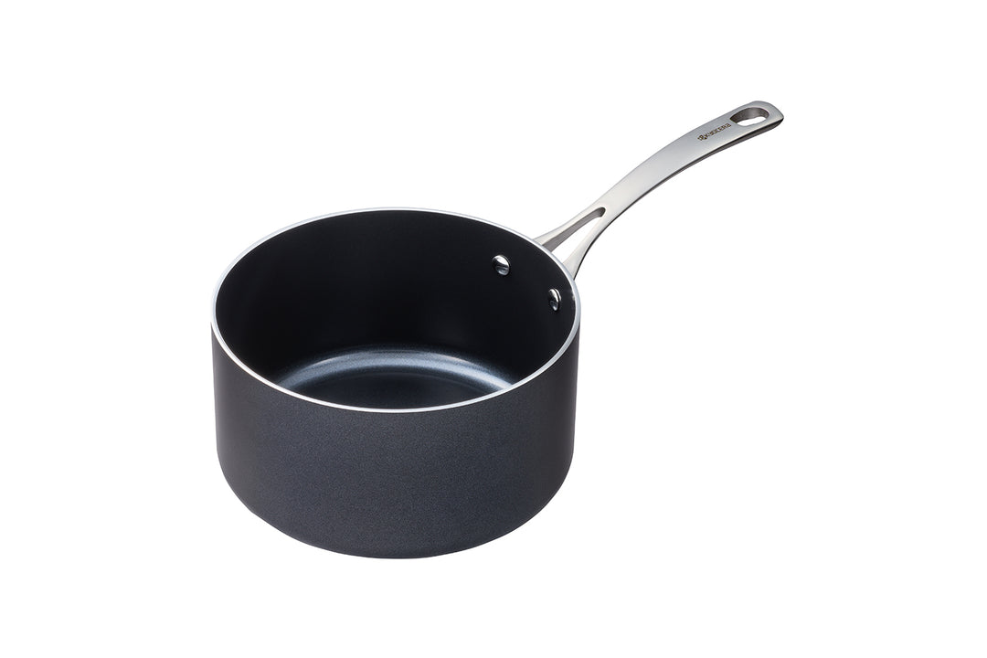 KYOCERA | Kochtopf, CERAMIC, schwarz