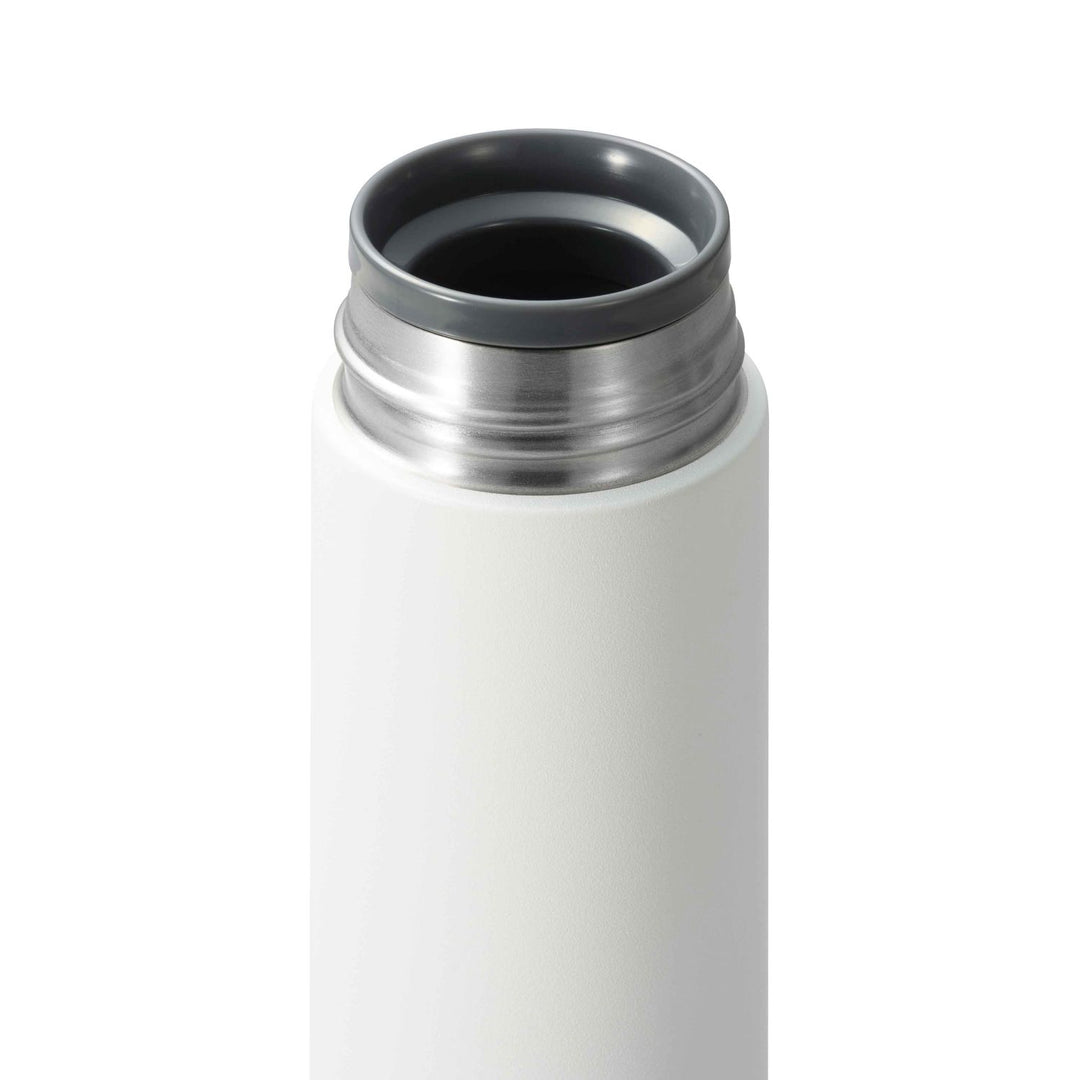 KYOCERA | Isolierflasche, SLIM MUG, weiß