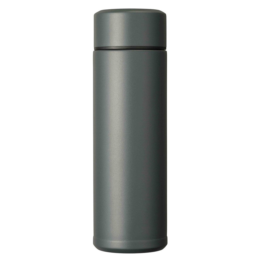 KYOCERA | Isolierflasche, SLIM MUG, grau