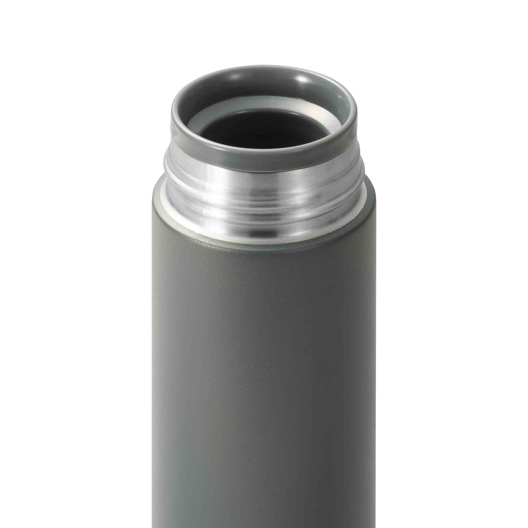 KYOCERA | Isolierflasche, SLIM MUG, grau