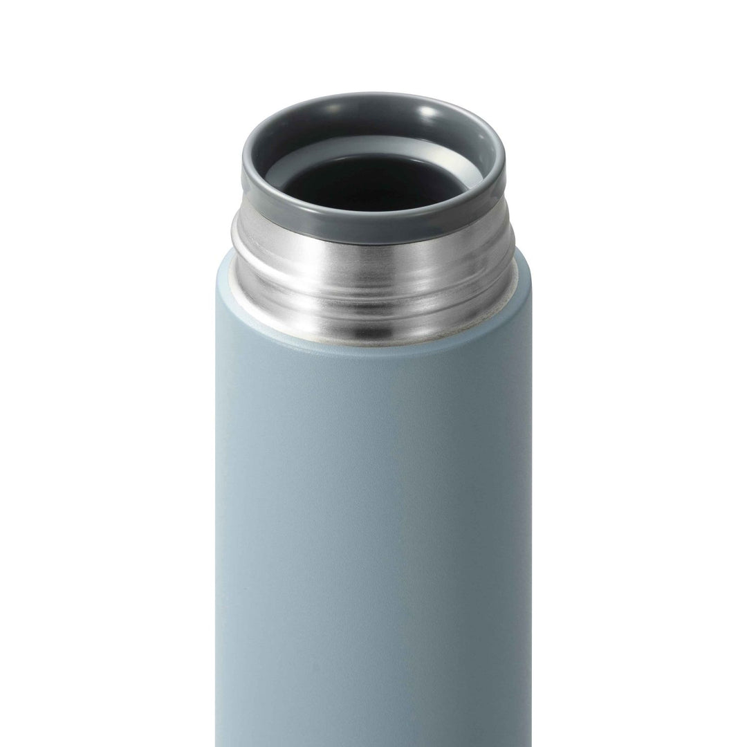 Slim Mug Thermoflasche, 300 ml, rauchblau