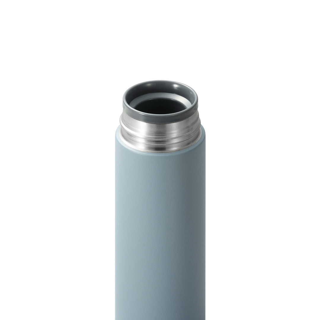 Slim Mug Thermoflasche, 300 ml, rauchblau