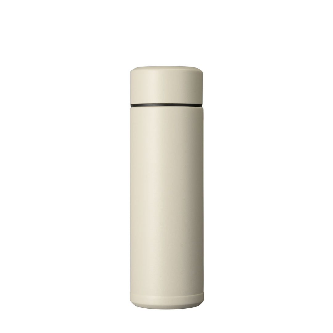 Slim Mug Thermoflasche, 300 ml, sandbeige