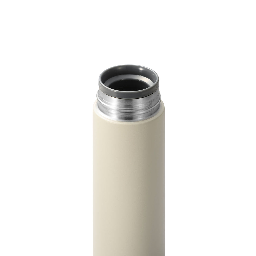 Slim Mug Thermoflasche, 300 ml, sandbeige