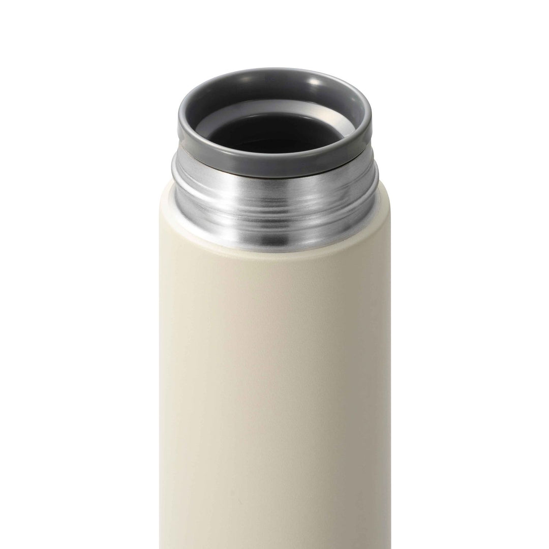 KYOCERA | Isolierflasche, SLIM MUG, beige, 300 ml