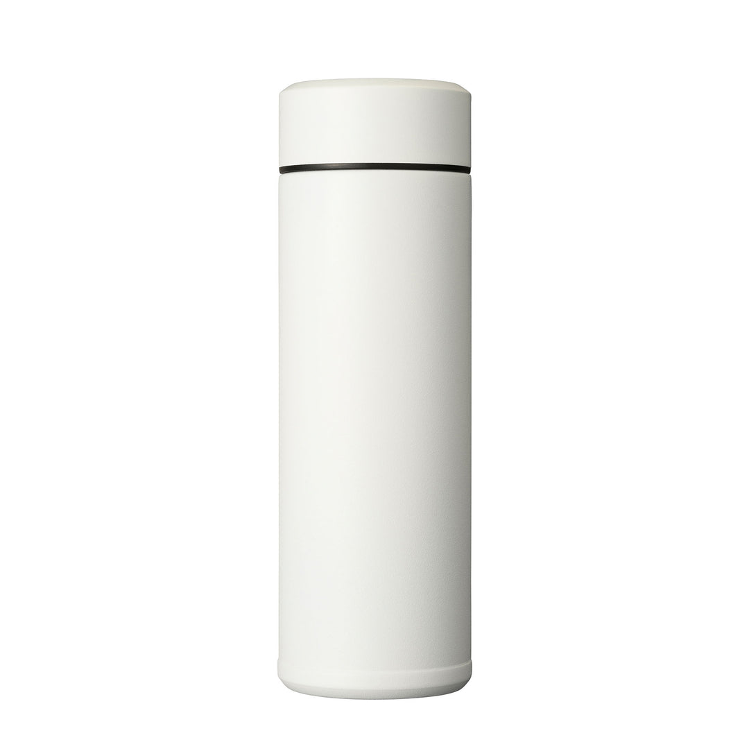 Slim Mug thermos bottle, 500 ml, white