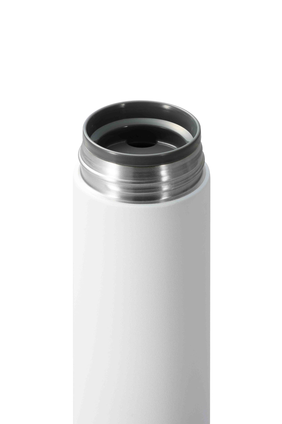 KYOCERA | Isolierflasche, SLIM MUG, weiß