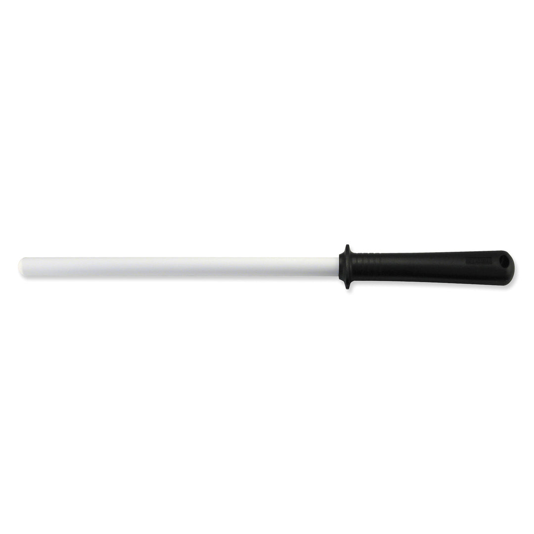 KYOCERA | Schleifstab für Stahlklingen, schwarz, 35 cm
