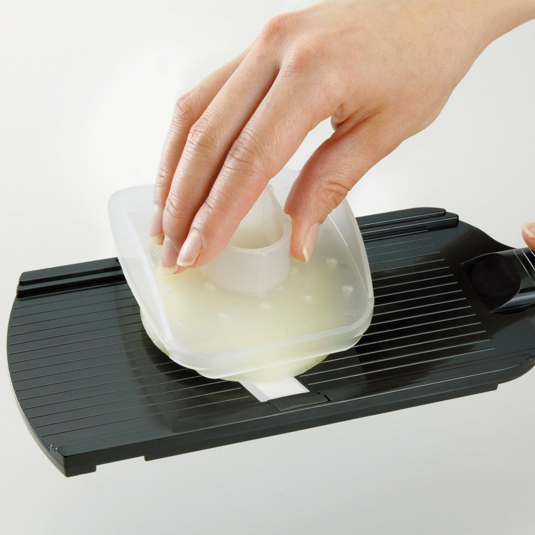 KYOCERA | Hobel, 4-stufig, CERAMIC, schwarz
