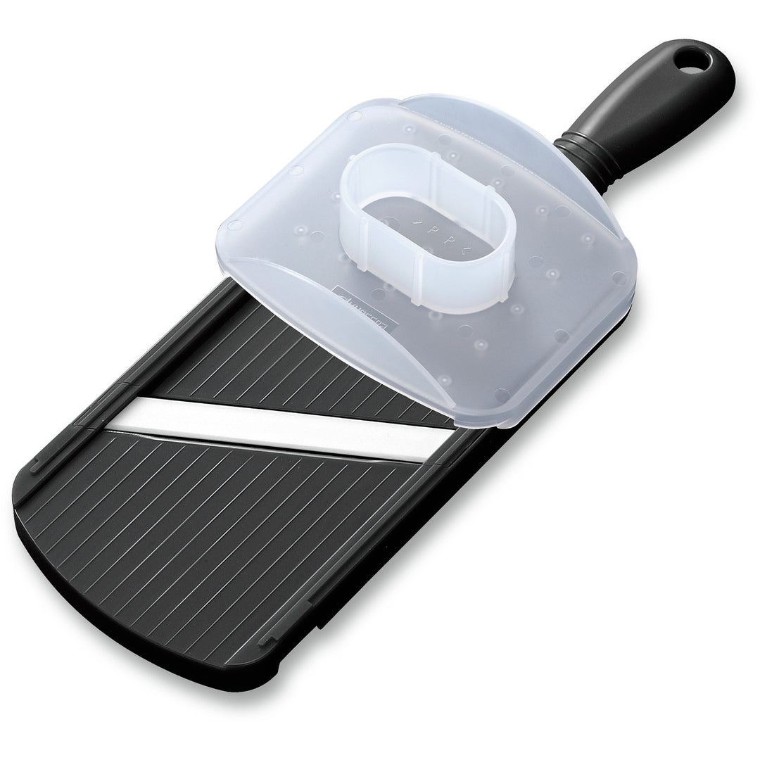 KYOCERA | Hobel, 2-schneidig, CERAMIC, schwarz