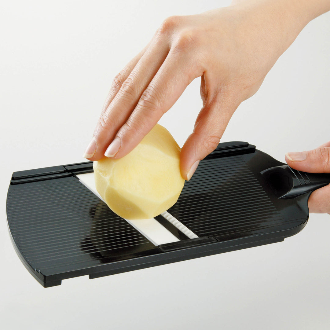 KYOCERA | Hobel, JULIENNE, schwarz