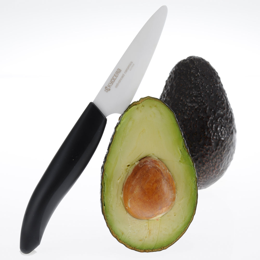 KYOCERA | Keramikmesser, GEN, schwarz