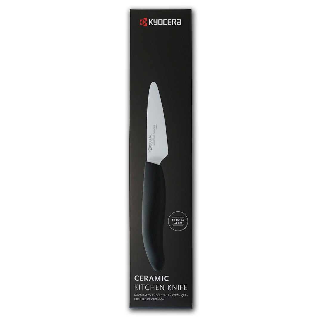 KYOCERA | Keramikmesser, GEN, schwarz