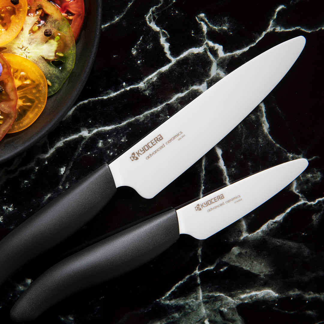 KYOCERA | Keramikmesser, GEN, schwarz