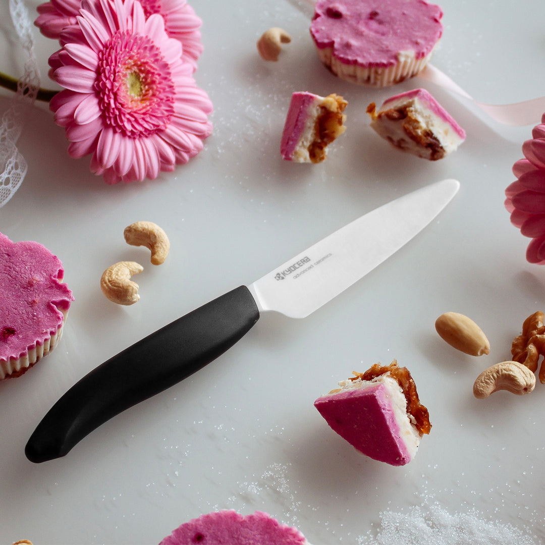 KYOCERA | Keramikmesser, GEN, schwarz