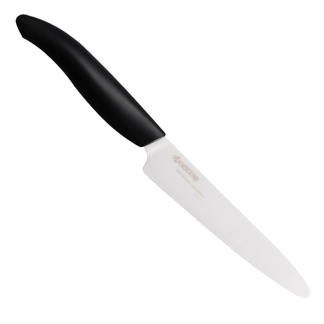 KYOCERA | Keramikmesser, GEN, schwarz