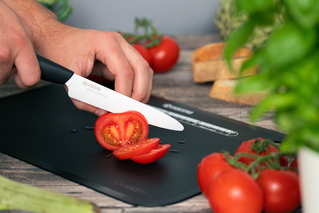 KYOCERA | Keramikmesser, GEN, schwarz