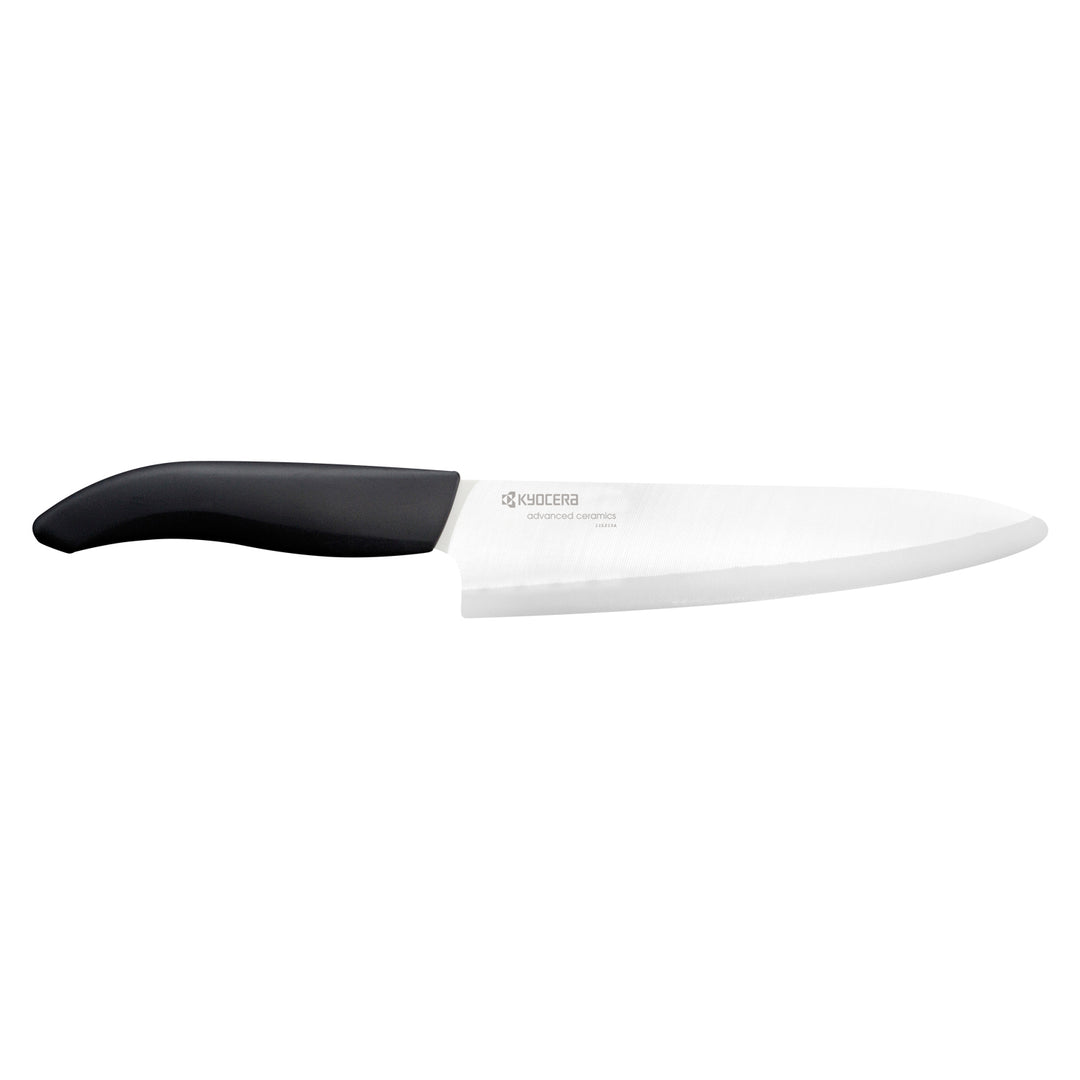 KYOCERA | Keramikmesser, GEN, schwarz