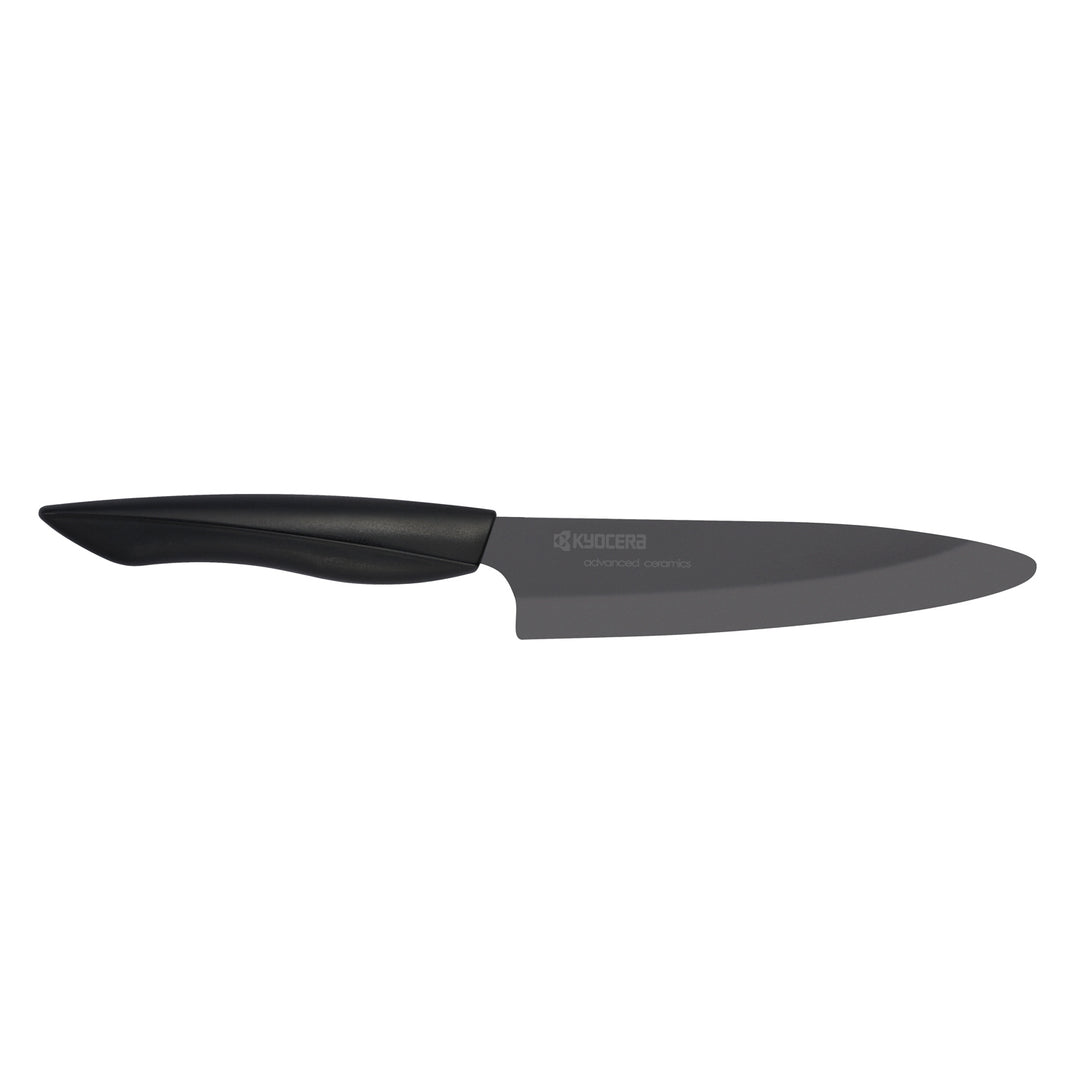 KYOCERA | Keramikmesser, GEN, schwarz