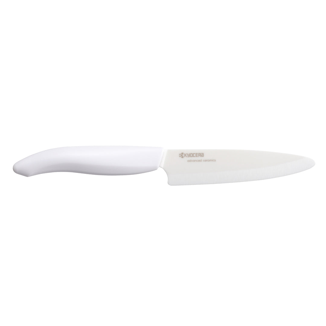 KYOCERA | Keramik-Keramik-Schälmesser, GEN WHITE
