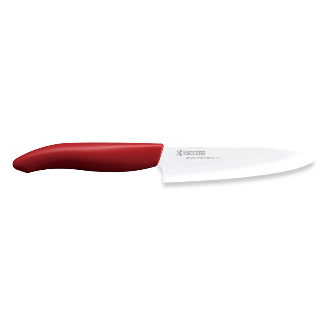 KYOCERA | Keramikmesser, GEN RED, rot