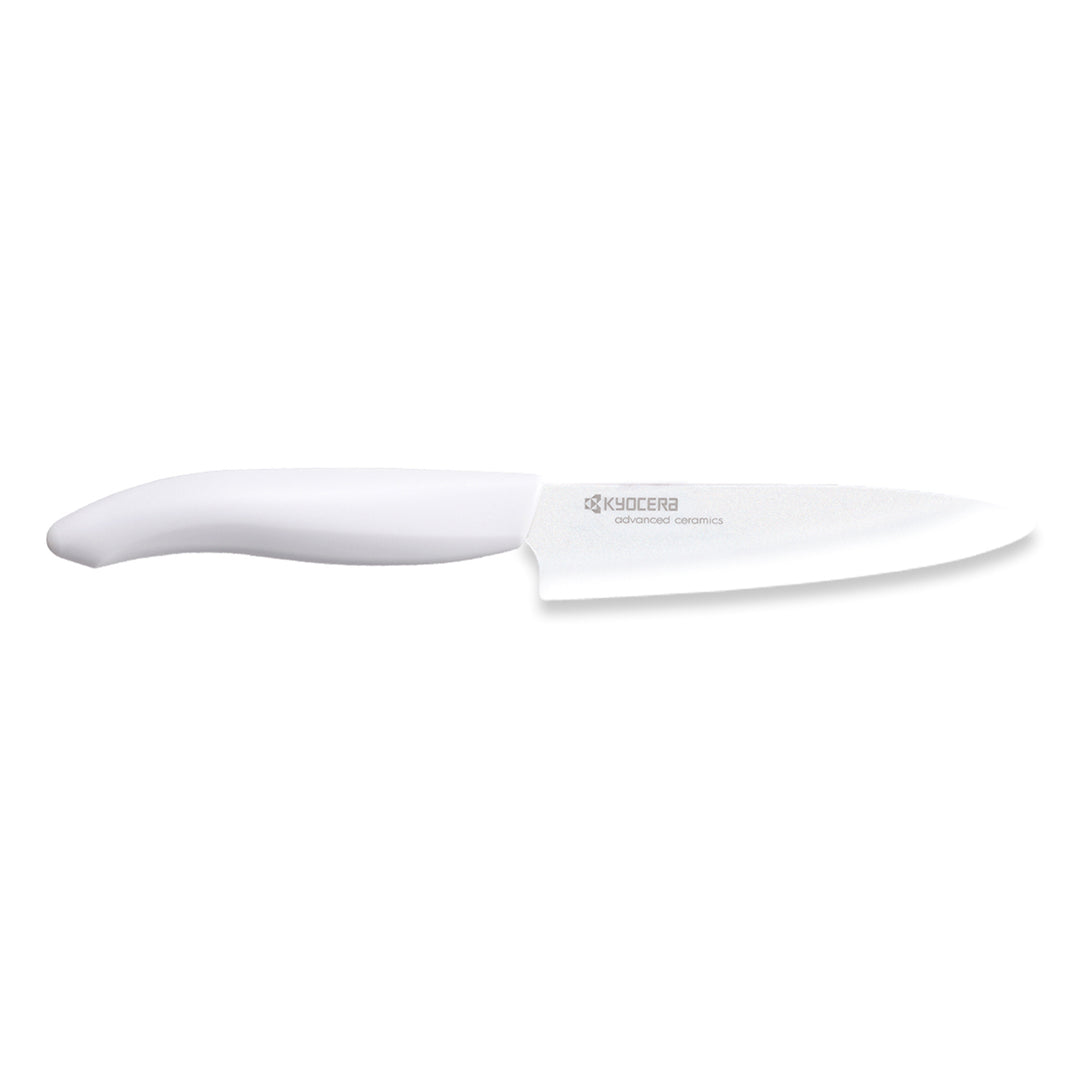 KYOCERA | Keramik-Keramik-Schälmesser, GEN WHITE