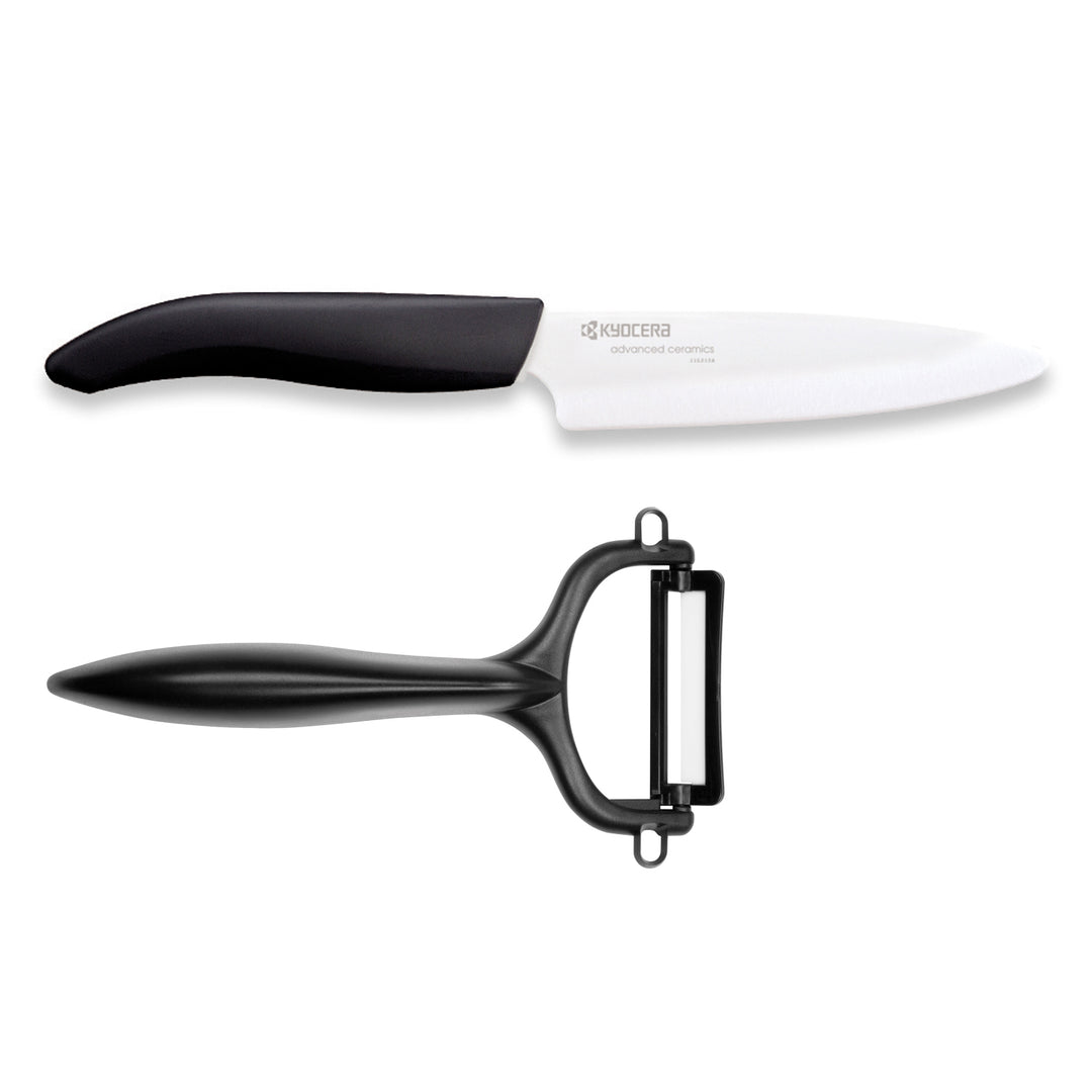KYOCERA | Keramikmesser Starter-Set, 2-tlg.