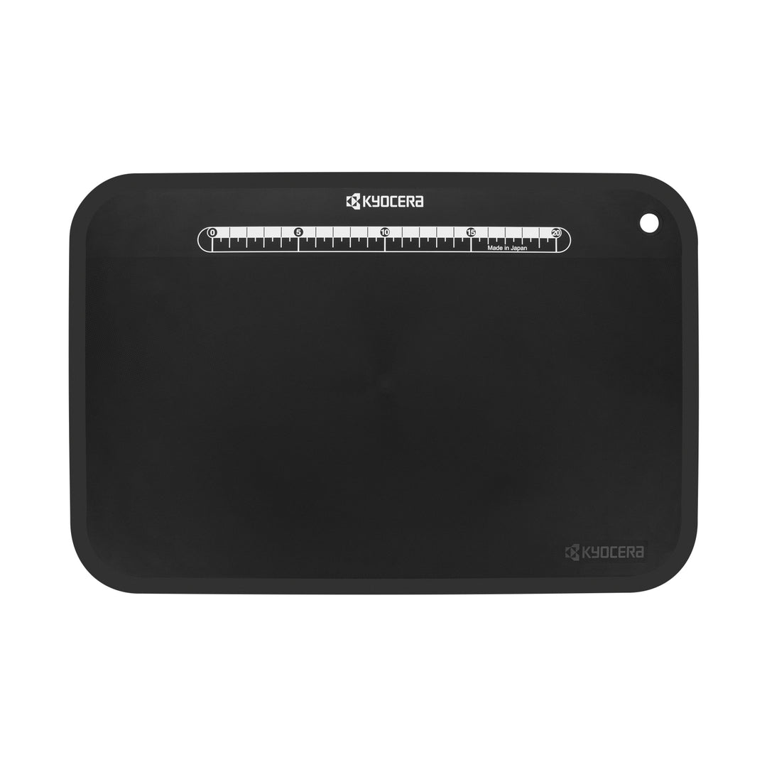 KYOCERA | Schneidunterlage, FLEXIBLE, schwarz, 37 x 25 cm