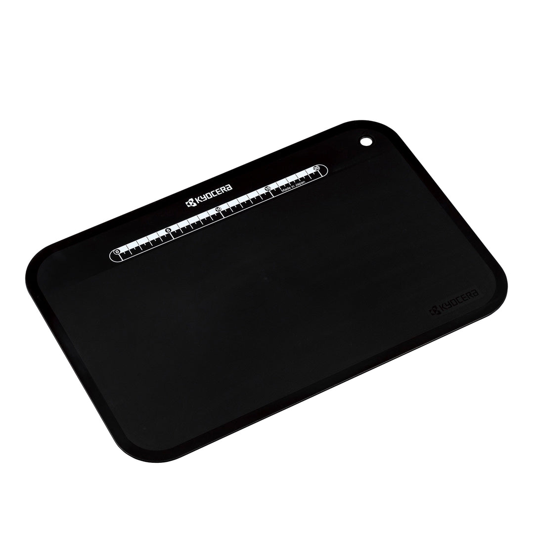KYOCERA | Schneidunterlage, FLEXIBLE, schwarz, 37 x 25 cm