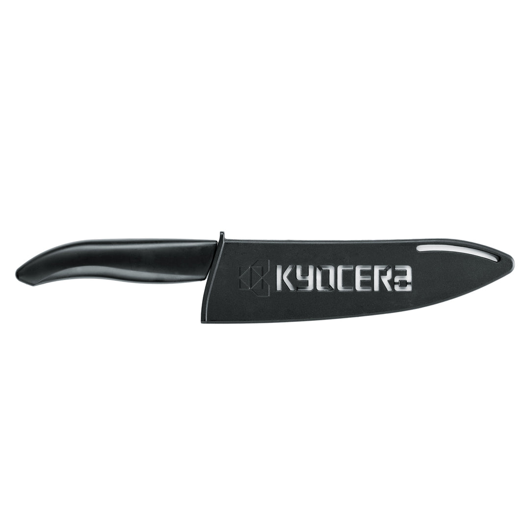 KYOCERA | Klingenschutz, schwarz, bis 11 cm