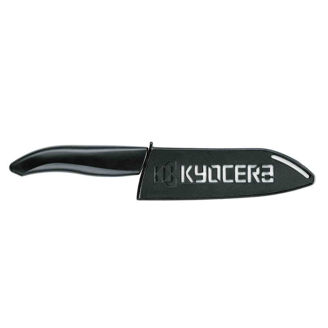KYOCERA | Klingenschutz, schwarz, bis 11 cm
