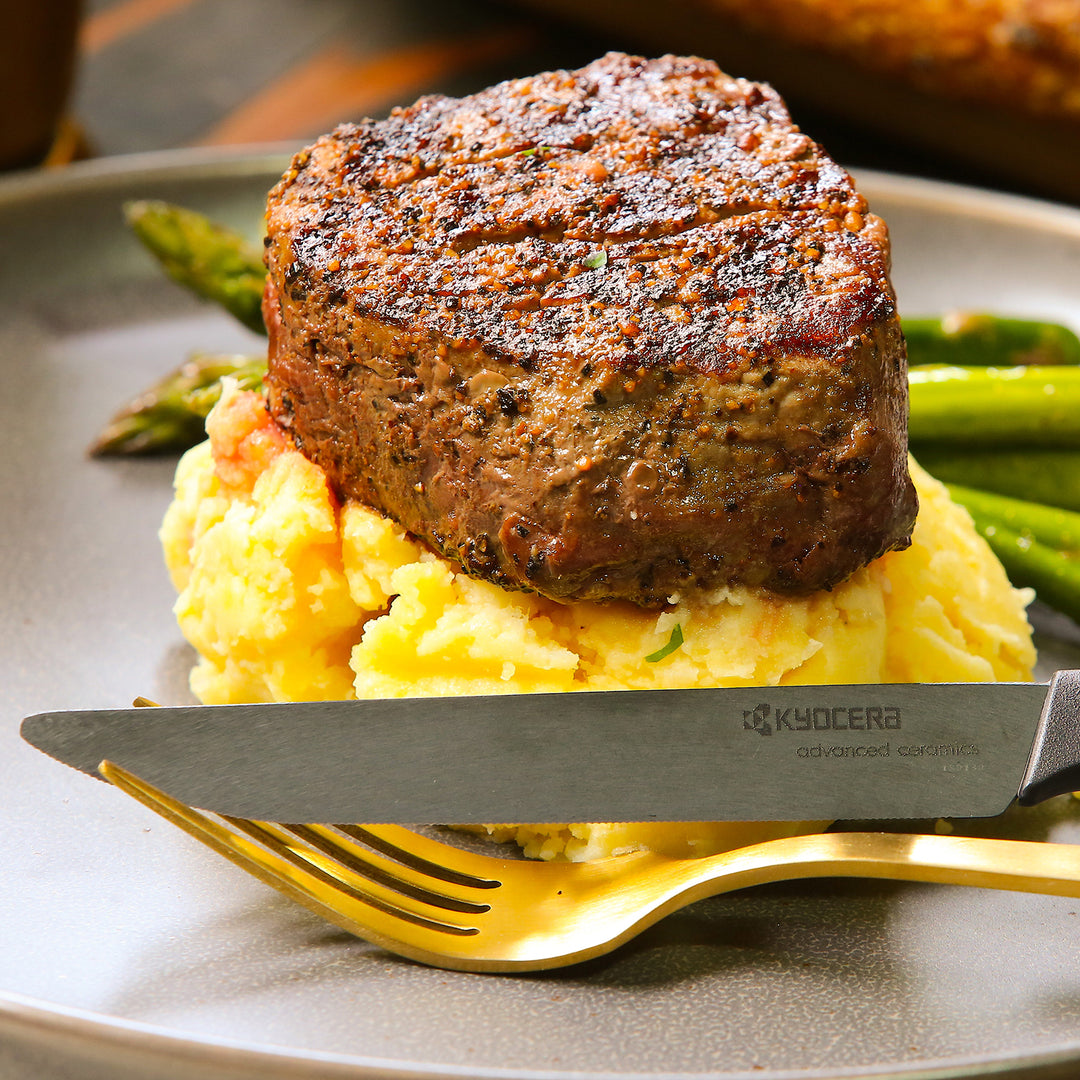 Keramik-Steakmesserset, 2er Set