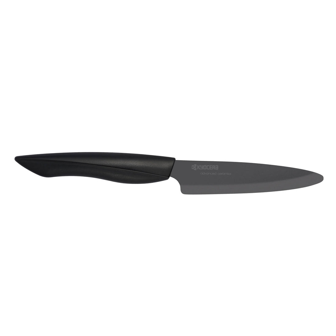 KYOCERA | Keramikmesser, SHIN, schwarz