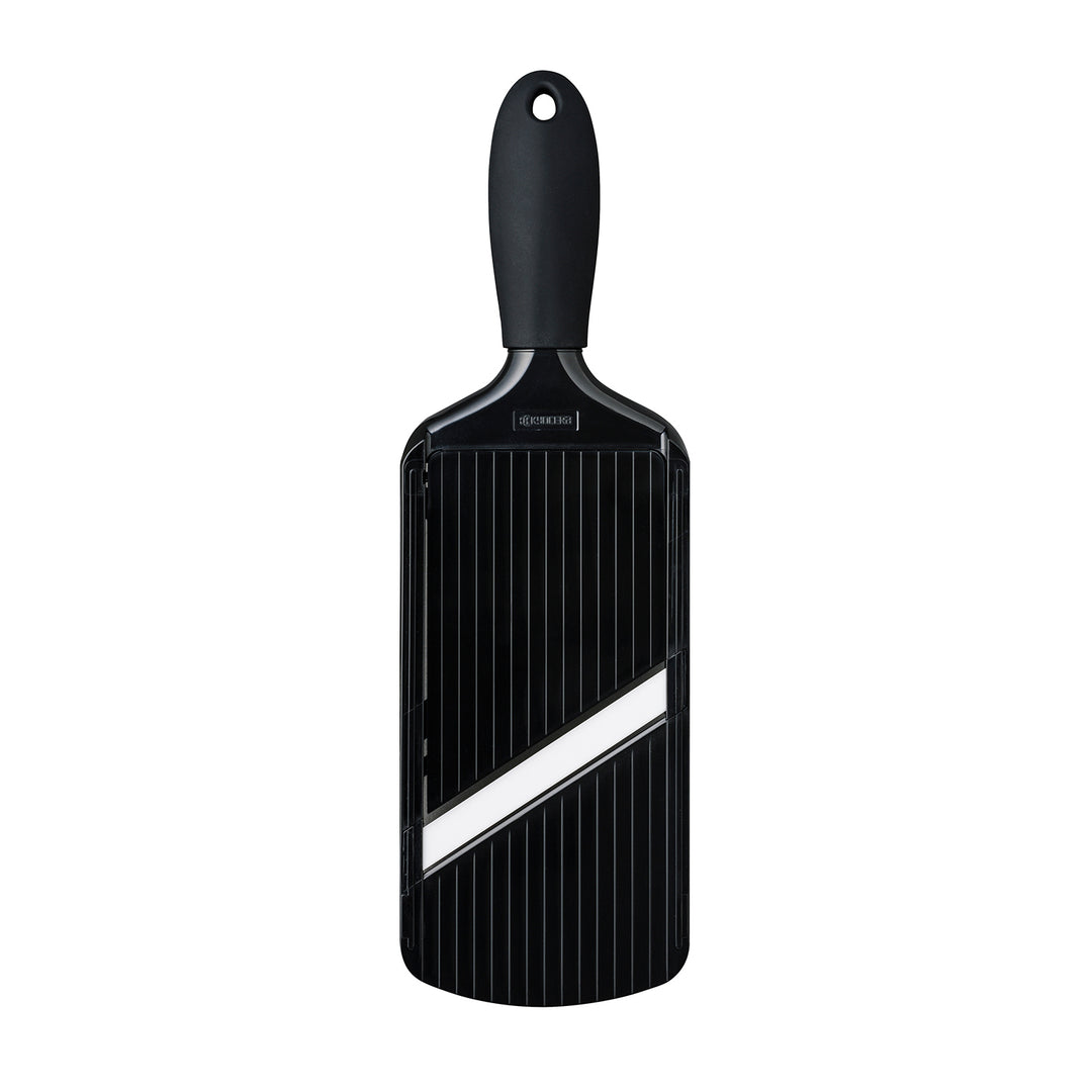 KYOCERA | Hobel, 4-stufig, UNIVERSAL, schwarz, Soft