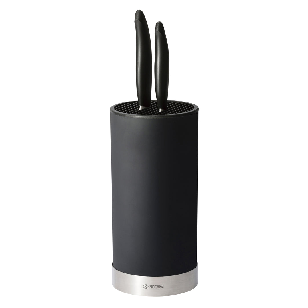 KYOCERA | Messerblock inkl. 2 GEN Messer, SOFTTOUCH