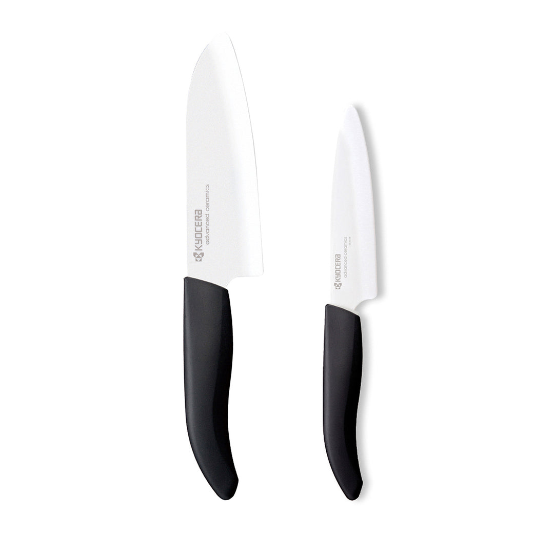 KYOCERA | Messerblock inkl. 2 GEN Messer, SOFTTOUCH