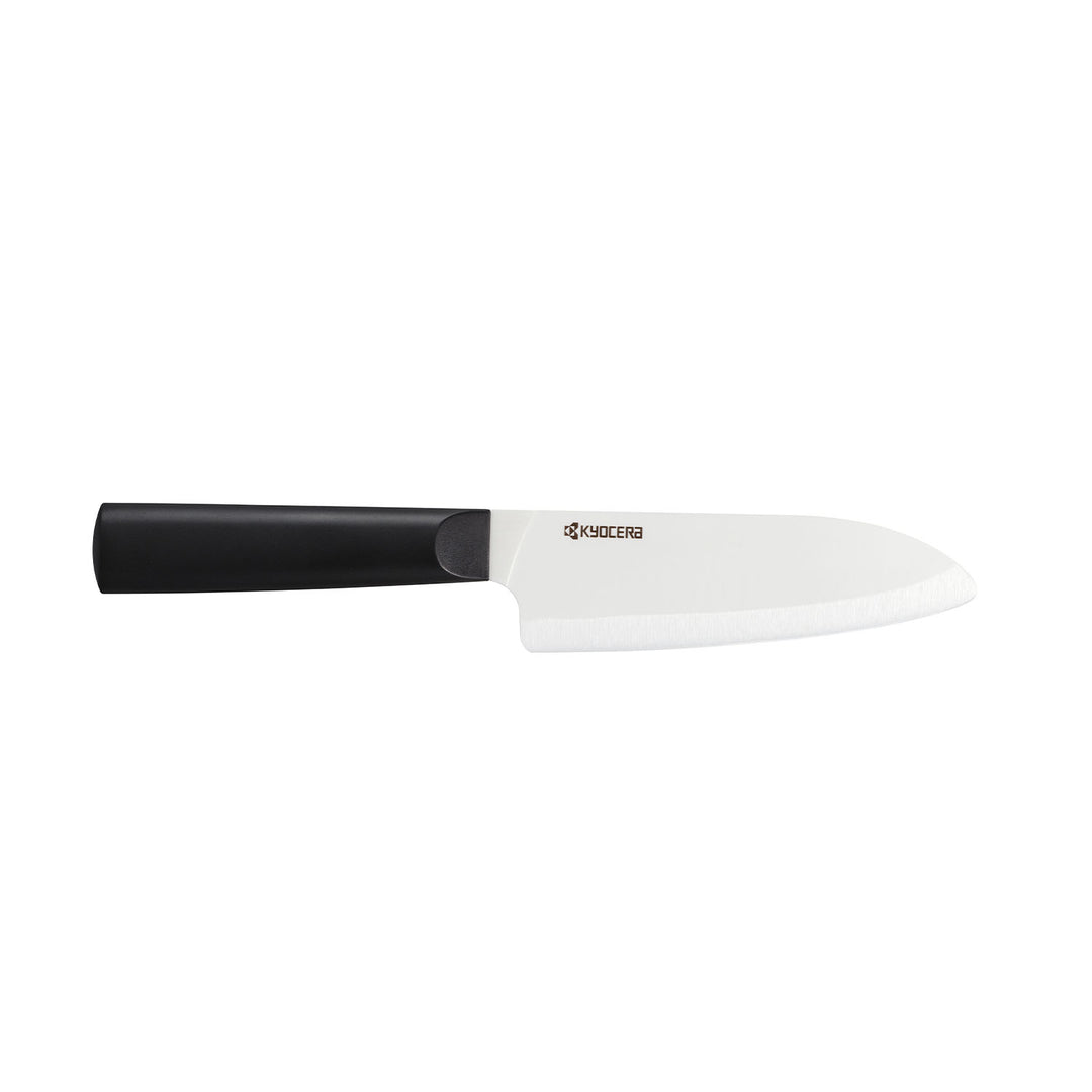 KYOCERA | Keramikmesser, CHOWA, schwarz, weiß