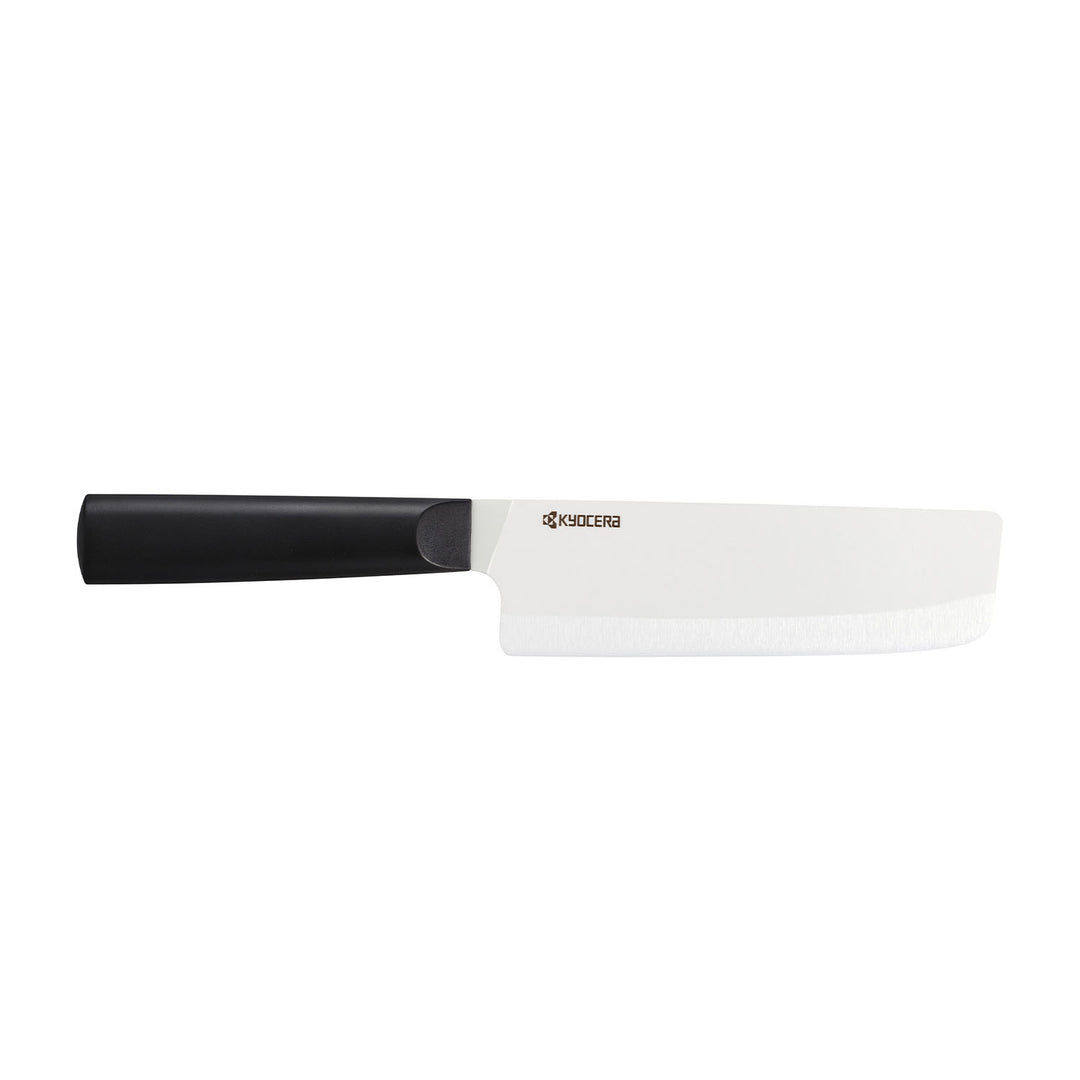 KYOCERA | Keramikmesser, CHOWA, schwarz, weiß