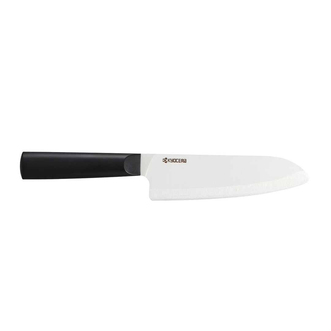 KYOCERA | Keramikmesser, CHOWA, schwarz, weiß