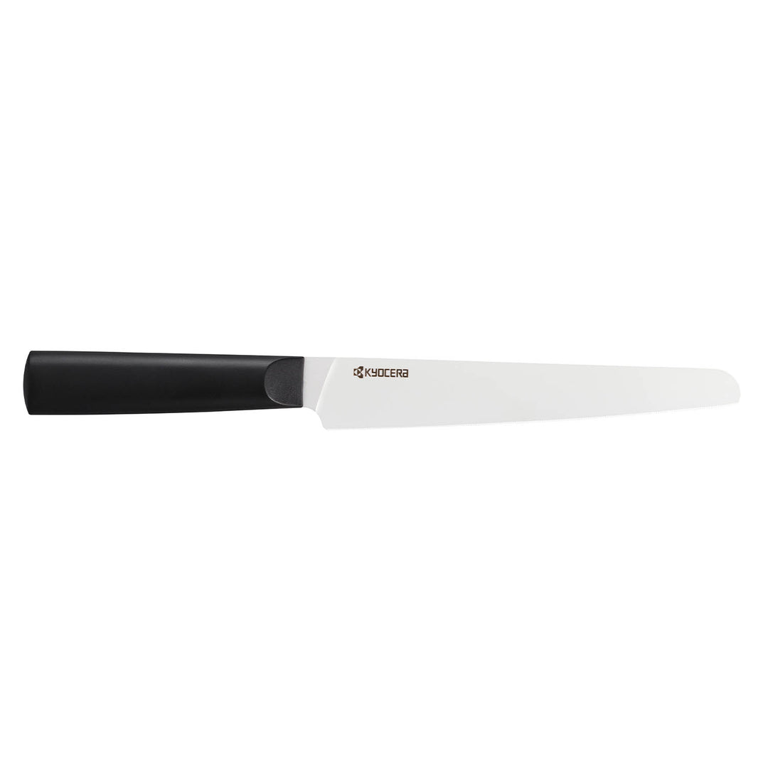 KYOCERA | Keramikmesser, CHOWA, schwarz, weiß