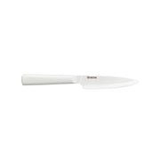 CHOWA - Obst und Gemüsemesser, Klinge: 11 cm, weiß