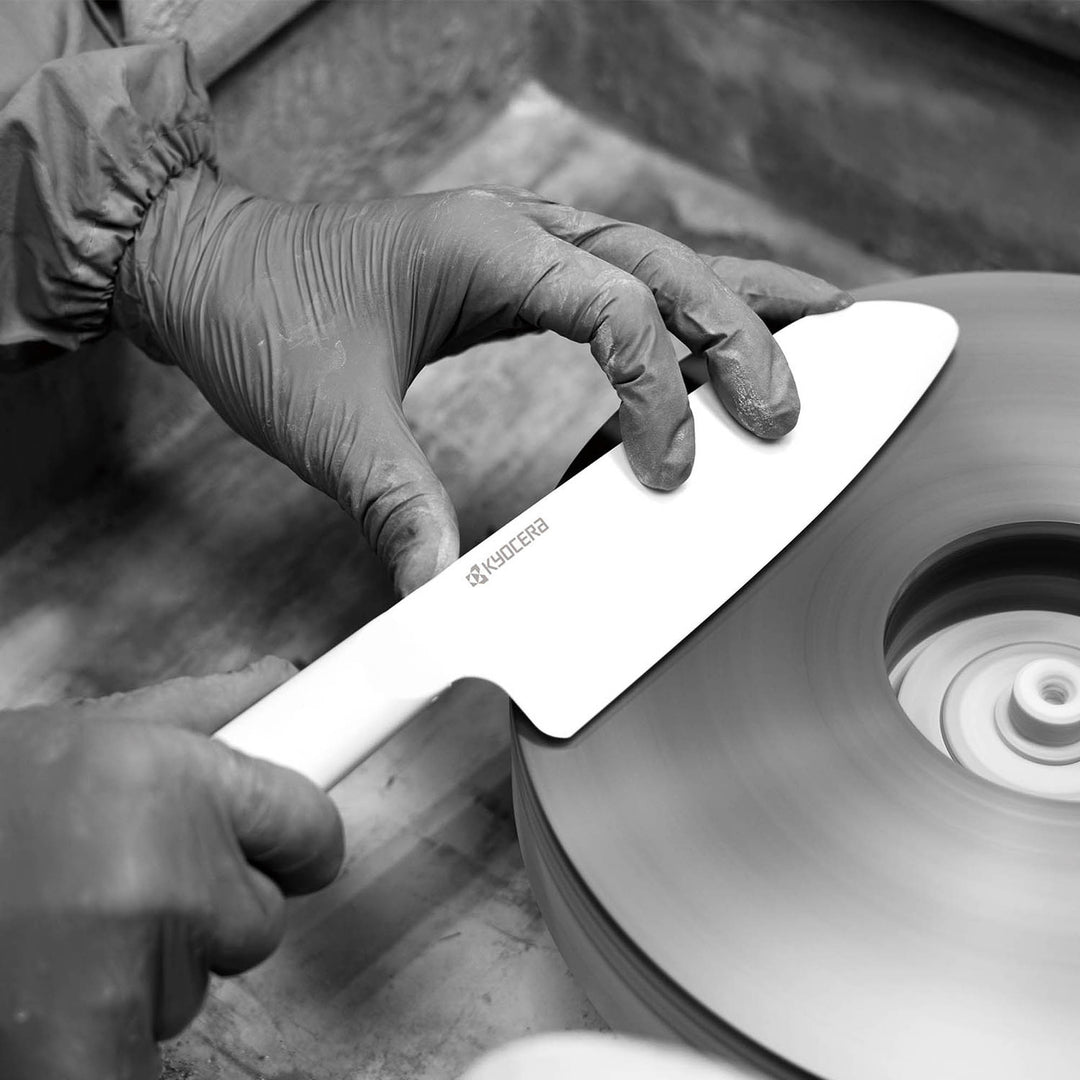 KYOCERA | Keramikmesser, CHOWA, weiß