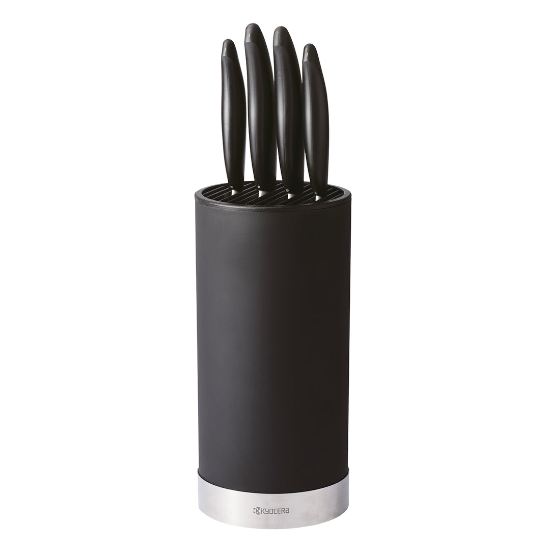 KYOCERA | Messerblock inkl. 4 GEN Messer, SOFTTOUCH