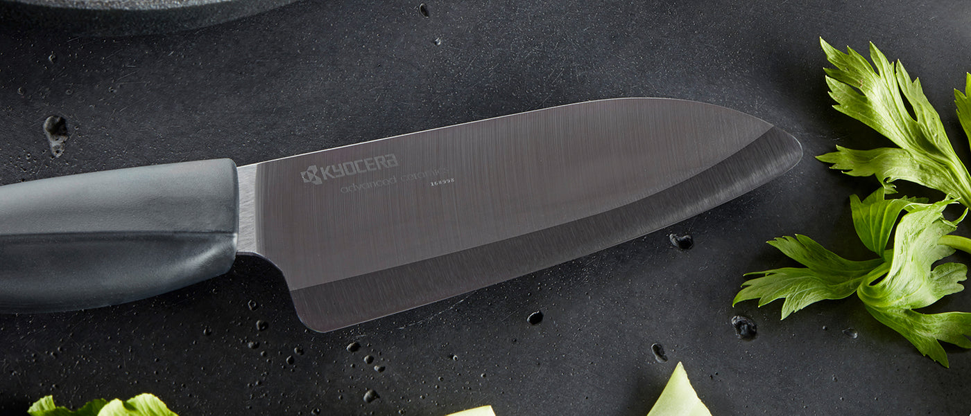 KYOCERA > Long-lasting high-quality japanese ceramic knives