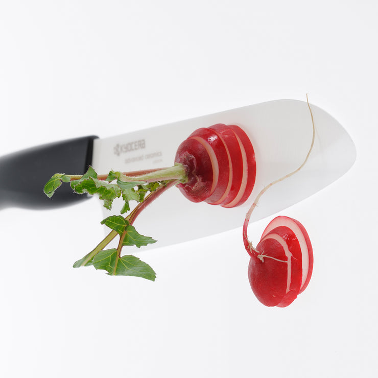 GEN - Geschenkset: Schäl- und Santoku-Messer, weiß