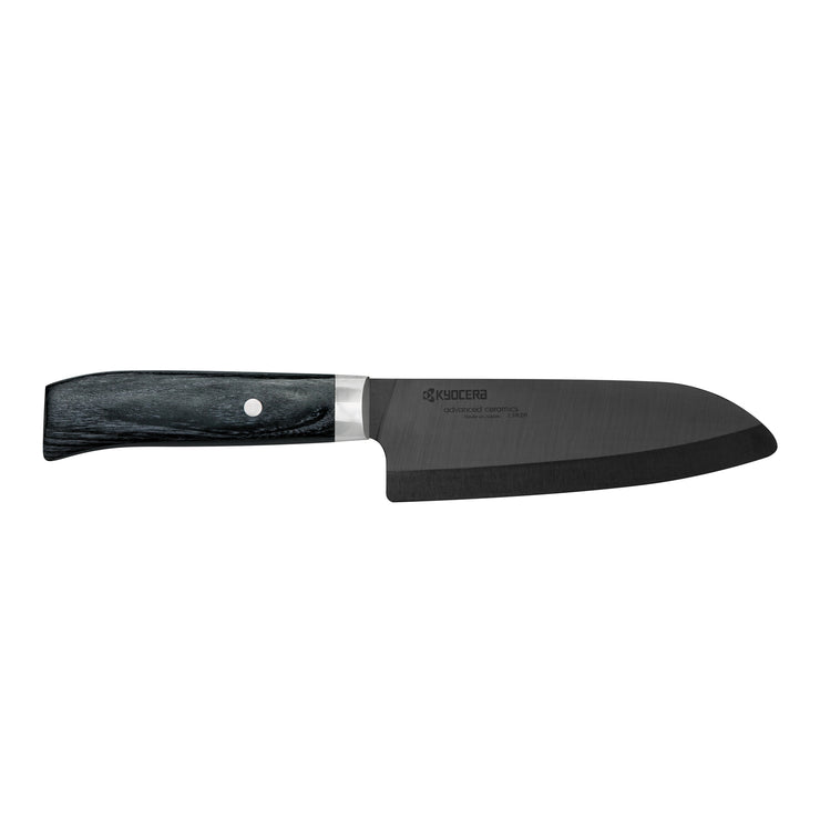 JAPAN - Santokumesser, Klinge: 14 cm