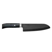 JAPAN Chef's Santoku Knife, Pakkawood/ceramic, blade length: 16 cm
