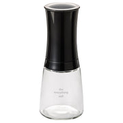 Universalmühle, schwarz, Höhe: 16 cm